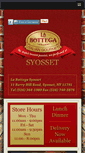 Mobile Screenshot of labottegaofsyosset.com